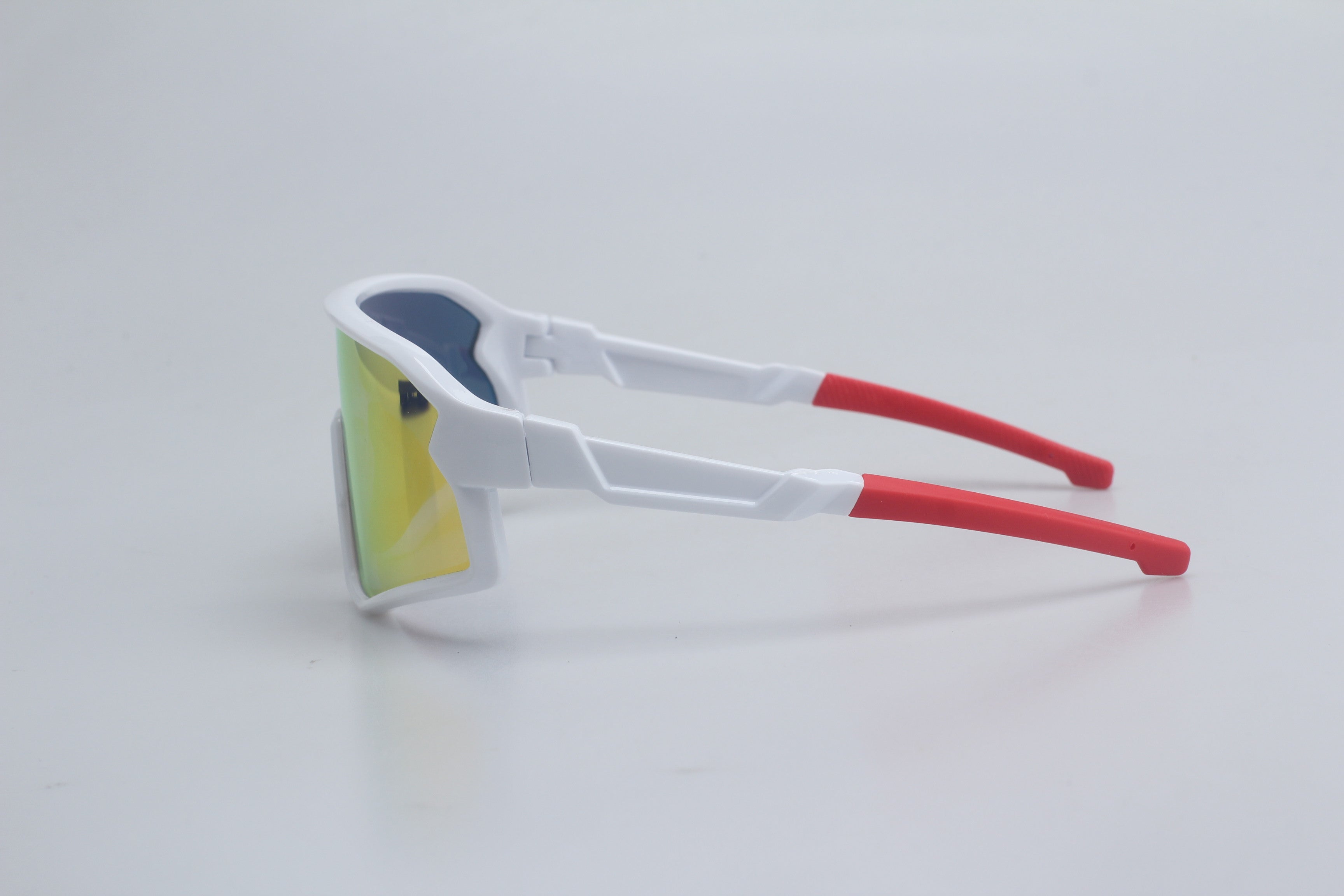 Youth Sunglasses - Game Time Ketchup