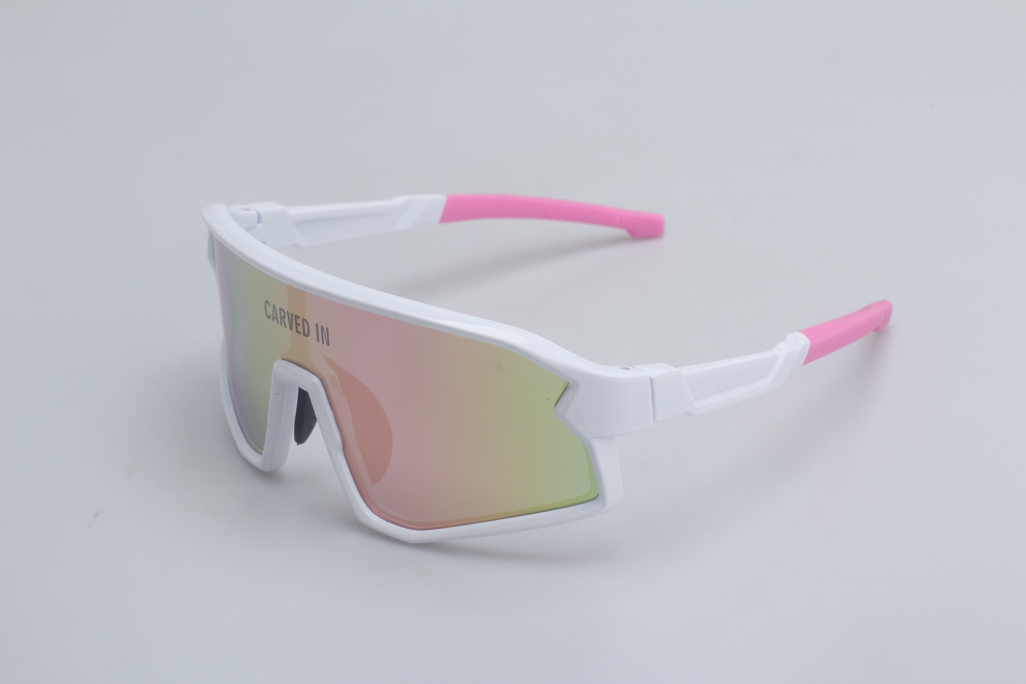 Youth Sunglasses - Game Time Sweet Chilli