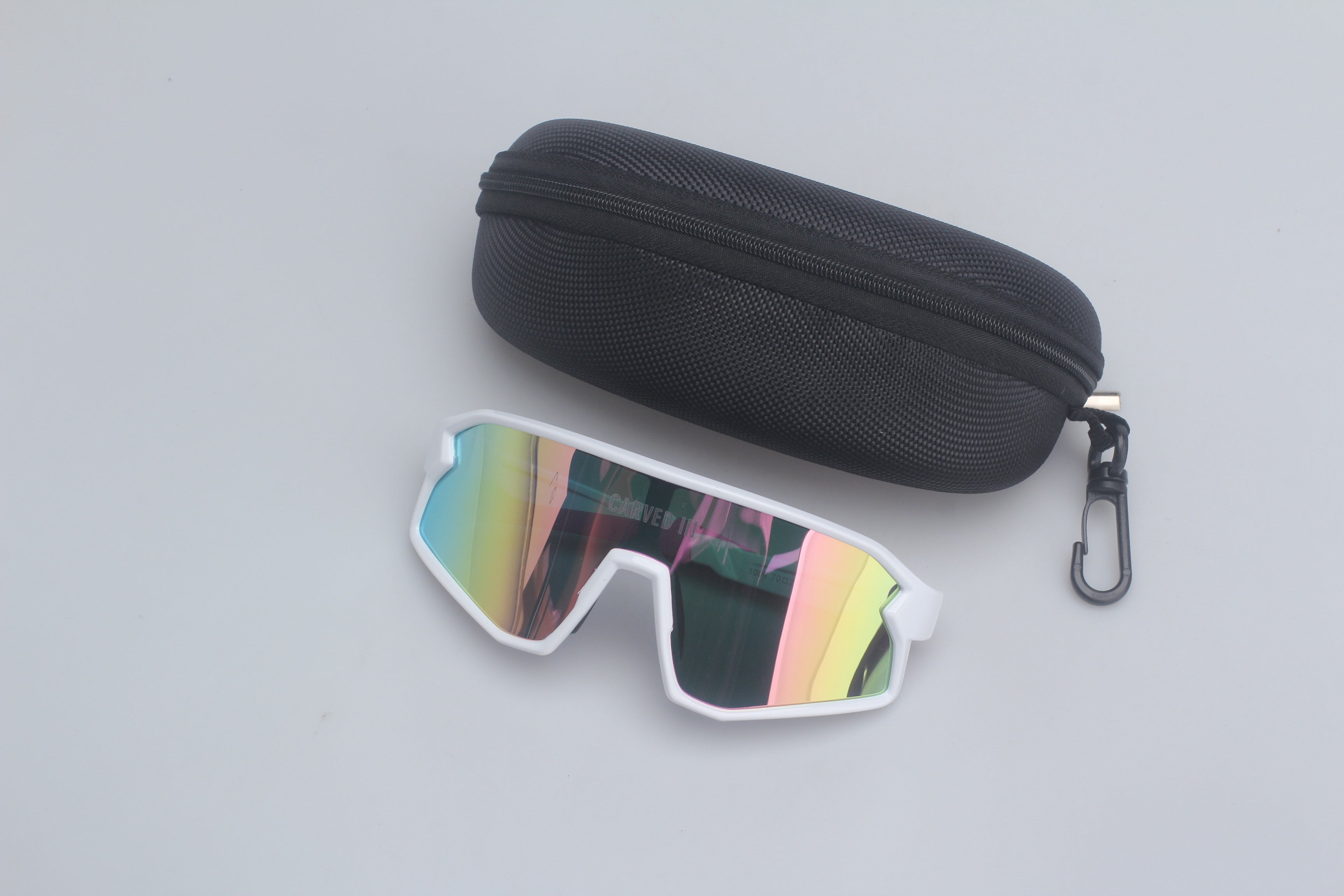 Youth Sunglasses - Game Time Sweet Chilli