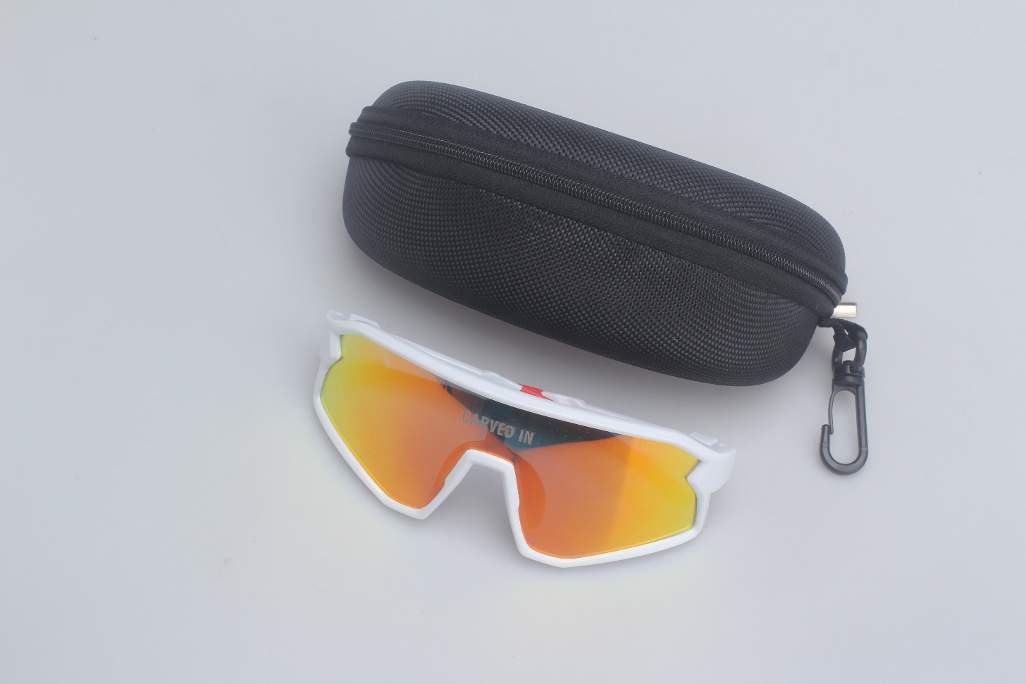 Youth Sunglasses - Game Time Ketchup