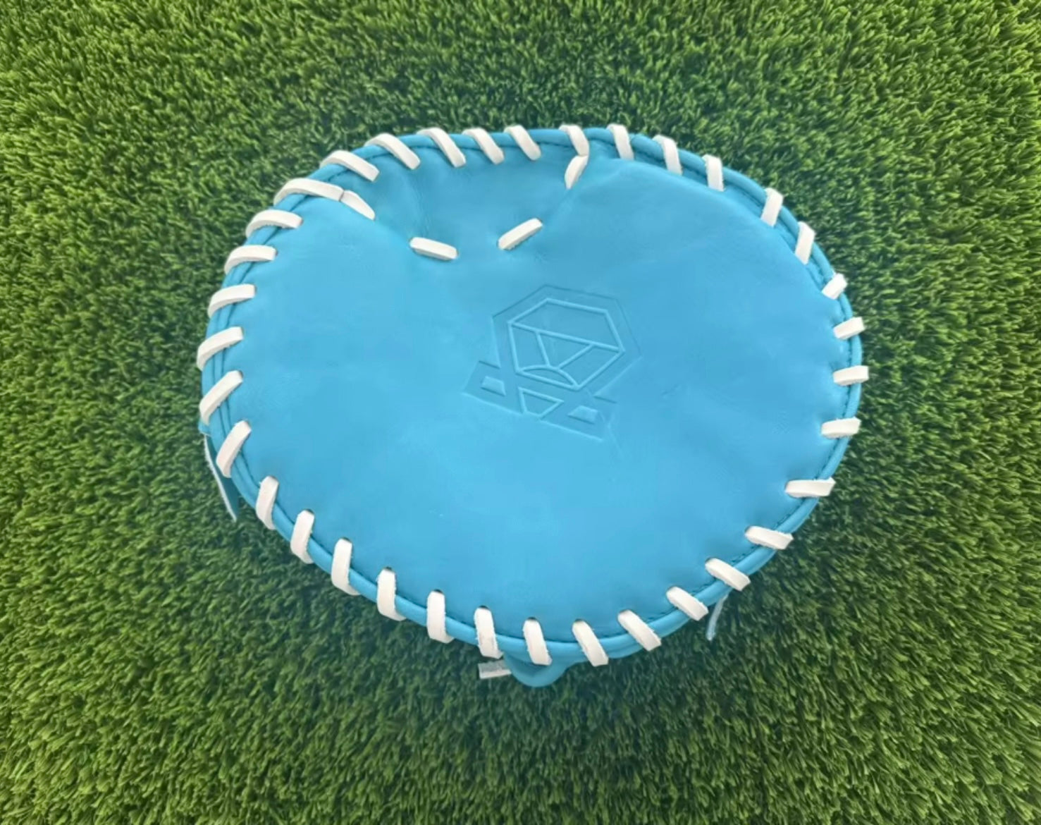 Pancake Glove - Blue Diamond