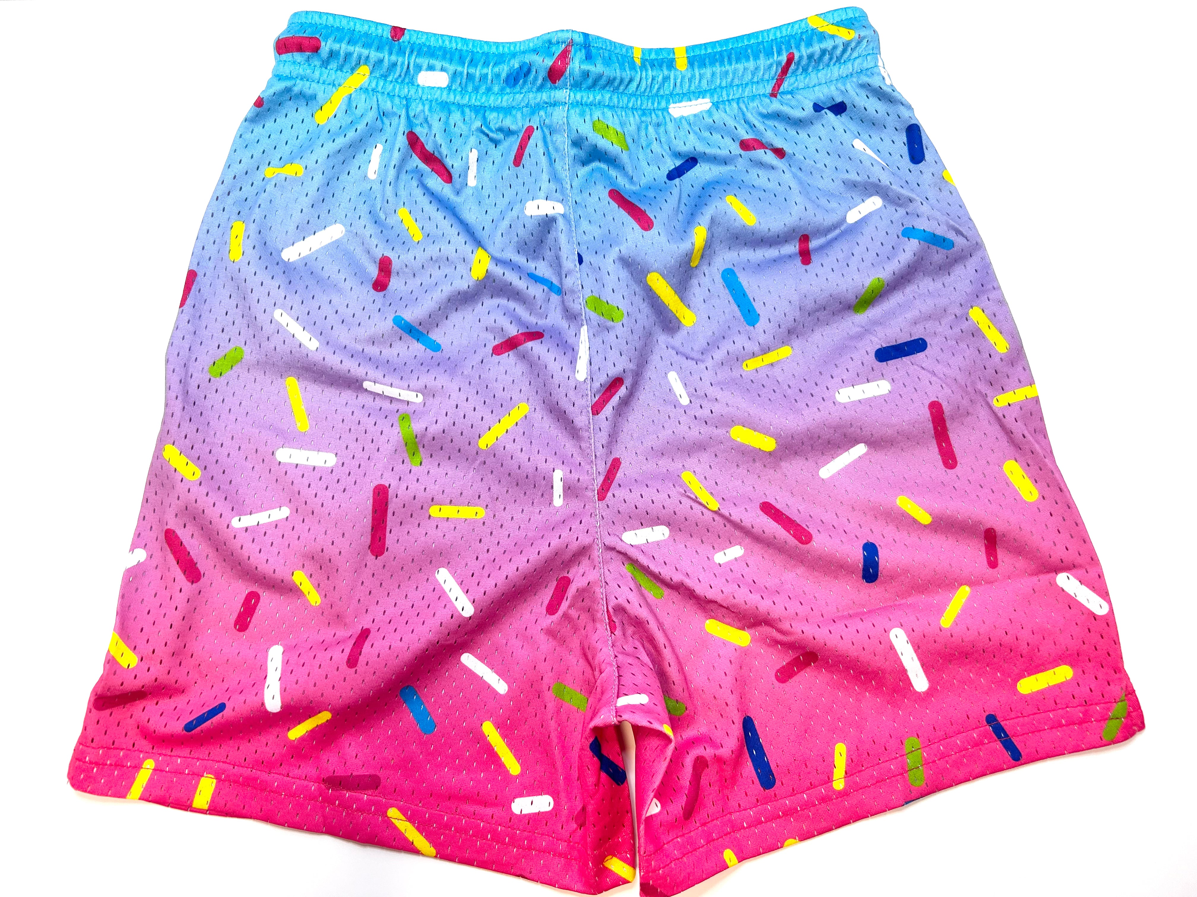 Chill Time Mesh Shorts - The OG - Carved In