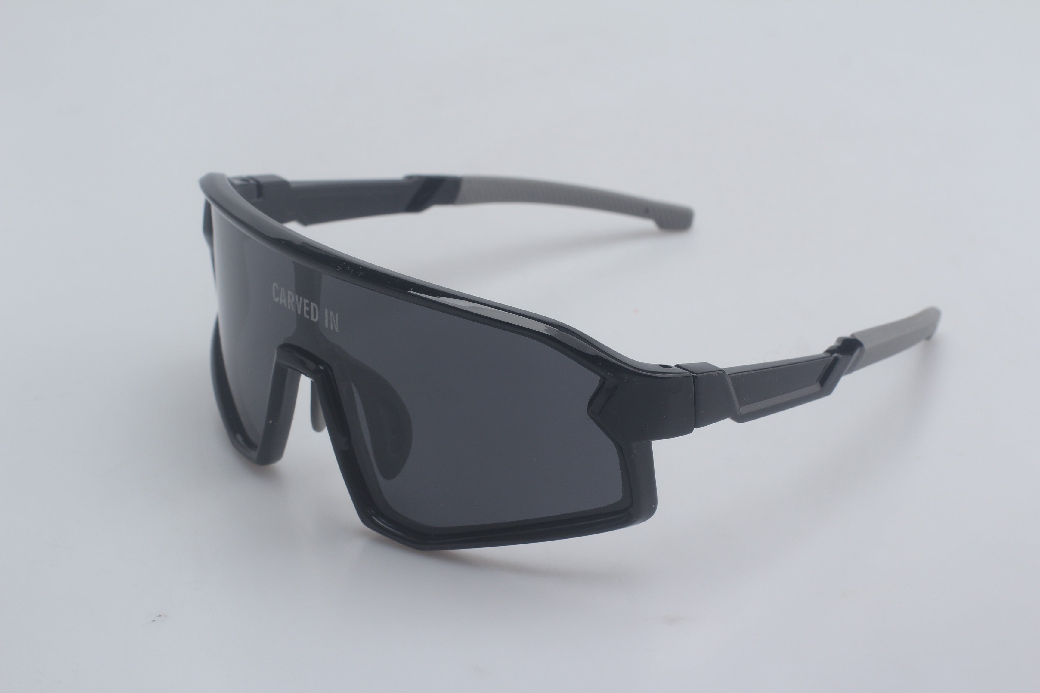 Youth Sunglasses - Game Time Black Pepper