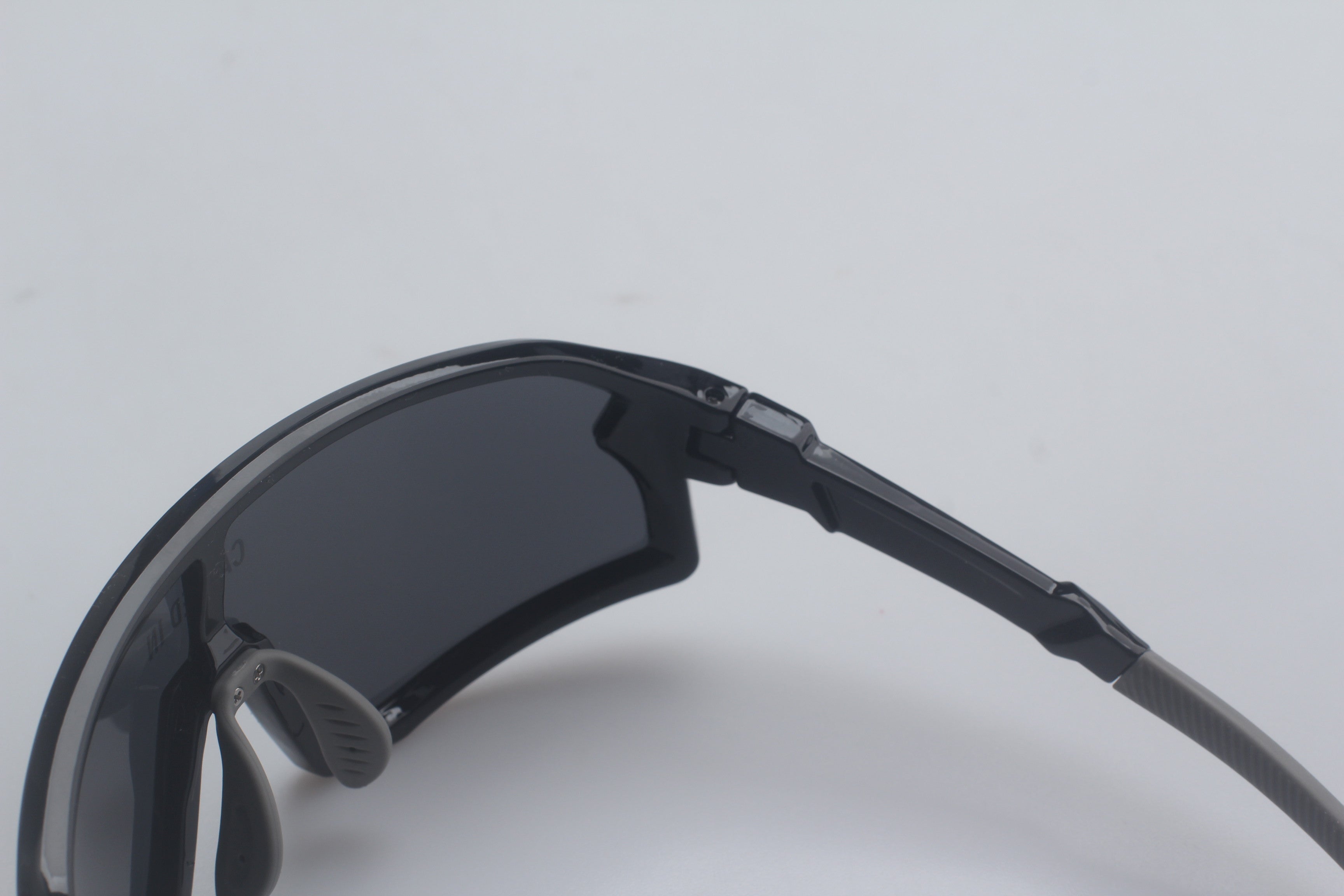 Youth Sunglasses - Game Time Black Pepper